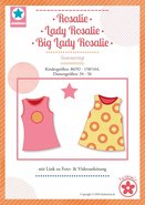 topje Rosalie /Lady Rosalie en Big Lady Rosalie op &eacute;&eacute;n patroon! 