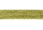 glitterband 25 mm, lime