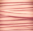 elastisch paspelband, babyroze