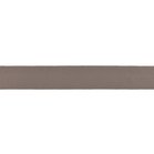 taille-elastiek 2,5 cm breed: taupe / HALVE METER