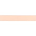 taille-elastiek 2,5 cm breed:lichtzalm / HALVE METER