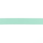 taille-elastiek 2,5 cm breed: mint/ HALVE METER