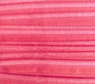elastisch paspelband, roze