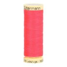 G&uuml;termann allesnaaigaren 100 meter!! neon roze-rood kleur 3837