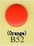 snaps oranje mat: B52M20