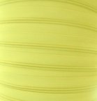 rits aan de meter, citroengeel 4mm