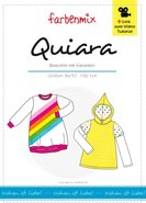 Quiara, shirt of shirtjurk in de maten 86/92, 98/104, 110/116, 122/128, 134/140, 146/152, 158/164.
