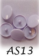 snaps grijslila glanzend/A13