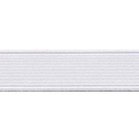 elastiek wit 2 cm