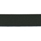 elastiek zwart 2 cm