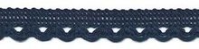 schulpjesband donkerblauw