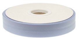 biaisband 20 mm, lichtblauw