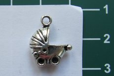 bedeltje: kinderwagen