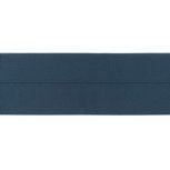 omvouwelastiek 6 cm breed, heerlijk zacht: jeanskleur