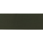 omvouwelastiek 6 cm breed, heerlijk zacht: army (legergroen)