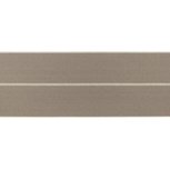 omvouwelastiek 6 cm breed, heerlijk zacht: taupe
