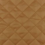 gewatteerde voering zand