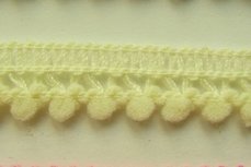 minibolletjesband, botergeel