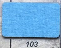 3 meter tricot biaisband lichtblauw