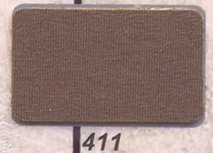 3 meter tricot biaisband bruin