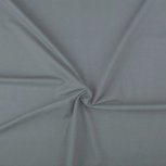 KIM: extra brede wintertricot lichtgrijs met meer stretch