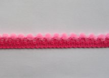 minibolletjesband,biggetjesroze