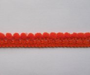 minibolletjesband oranje