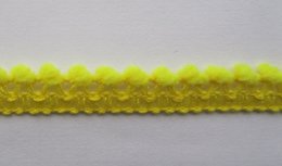 minibolletjesband, geel