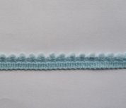 minibolletjesband,lichtblauw