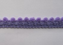 minibolletjesband, lila