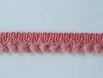 minibolletjesband oudroze