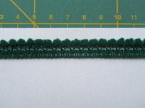 minibolletjesband, dennegroen