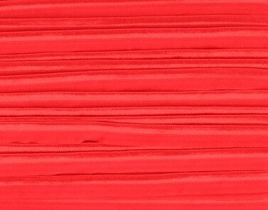 elastisch paspelband, helder rood