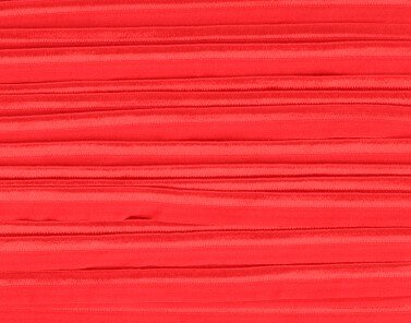elastisch paspelband, helder rood