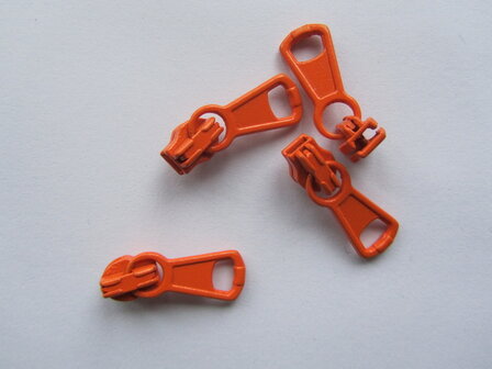 runnertje oranje 4mm