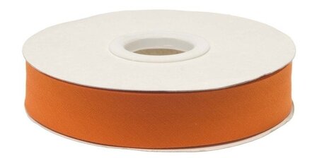 biaisband 20 mm, oranje