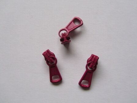 runnertje donkerfuchsia 4mm