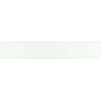 omvouwelastiek 6 cm breed, heerlijk zacht: gebroken wit (offwhite) 