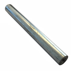  Metalen pen voor het bevestigen van open-ring-drukkers van 11 mm