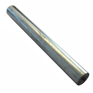  Metalen pen voor het bevestigen van open-ring-drukkers van 11 mm