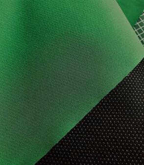 Borax = dunne softshell grasgroen: wind-, waterdicht en ademend!