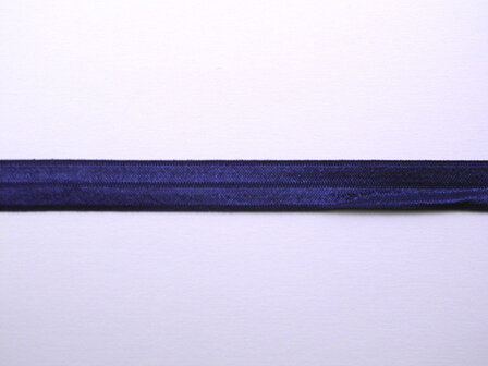 omvouwelastiek donkerblauw