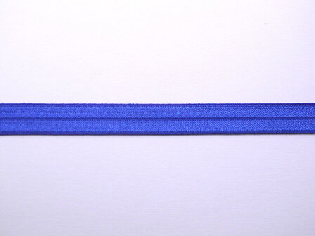 omvouwelastiek blauw