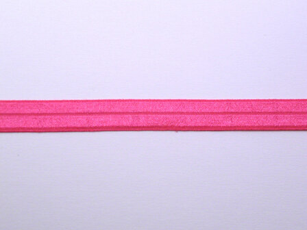 omvouwelastiek: fuchsia