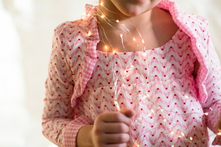 Willemientje jurk met bolero