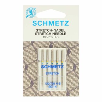 Schmetz stretch 90/14