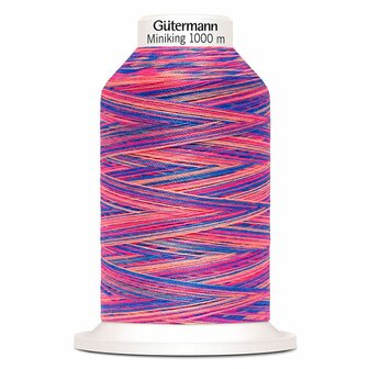 G&uuml;termann allesnaaigaren 1000 meter kleur multicolour 9814