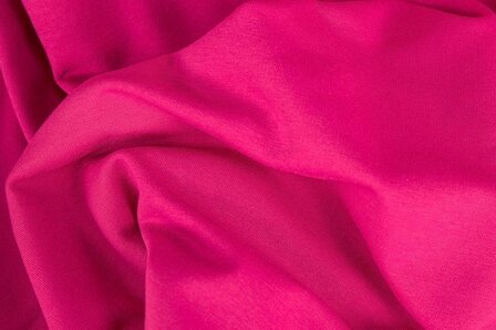 Eike: wintertricot fuchsia van Swafing