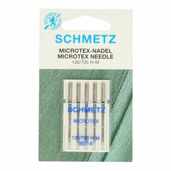 Schmetz MICROTEX nr 90