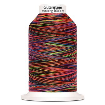 G&uuml;termann allesnaaigaren 1000 meter kleur multicolour 9842